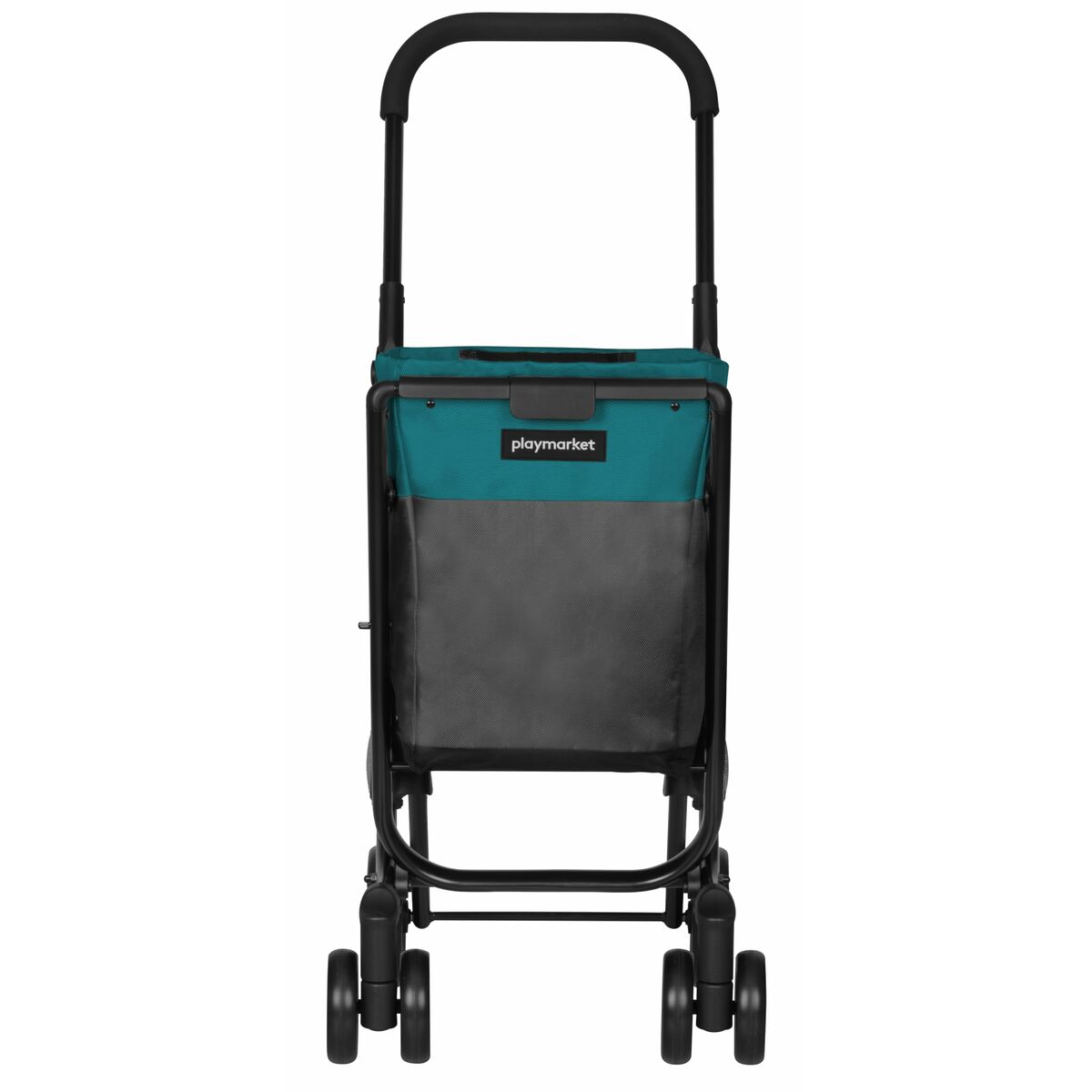 Carro de Compra Playmarket 24966 785 EASY Azul