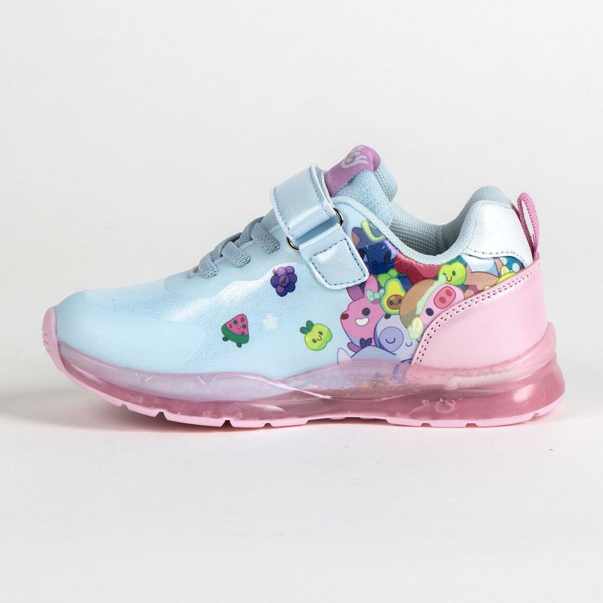 Zapatillas Deportivas con LED Bluey Azul