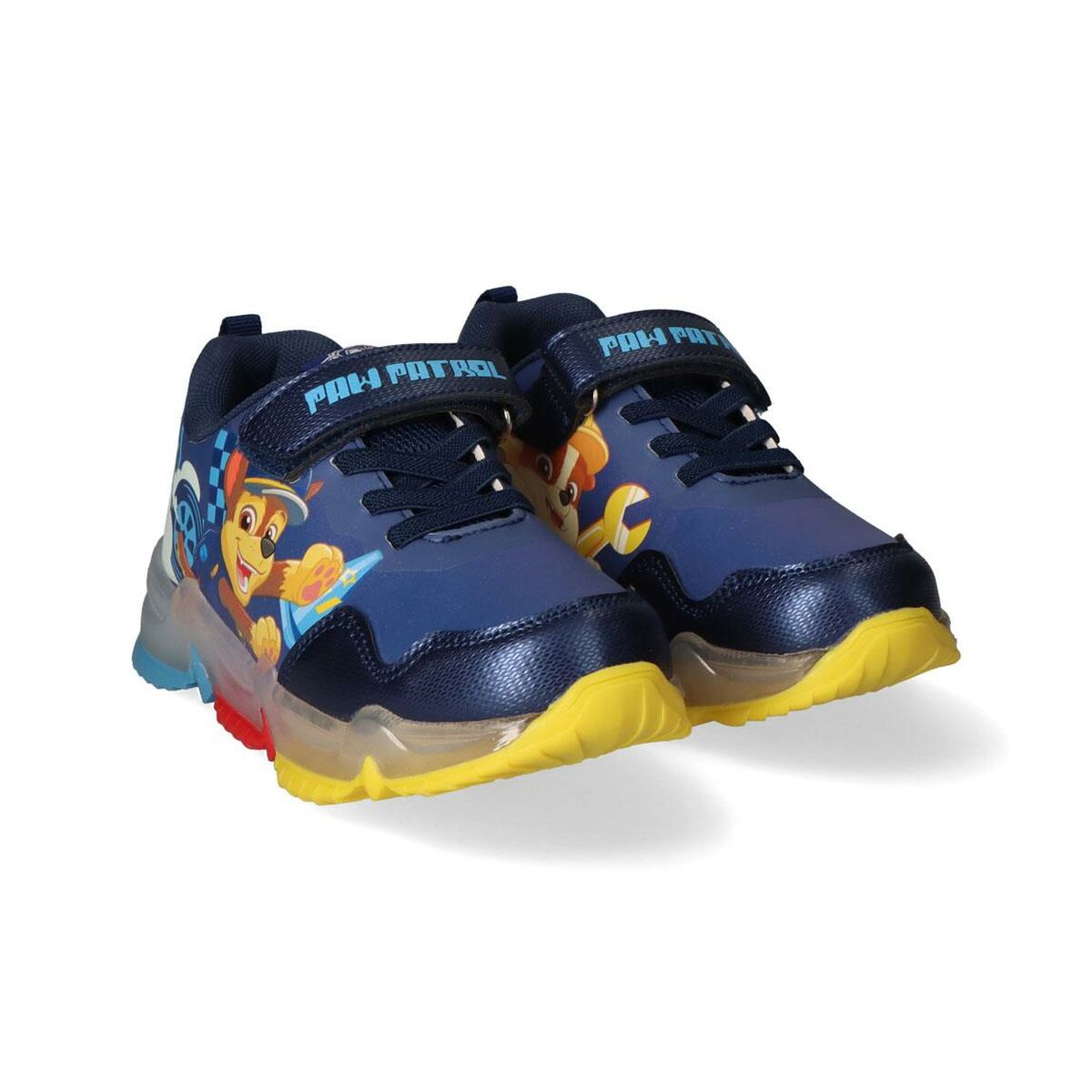 Zapatillas Deportivas con LED The Paw Patrol