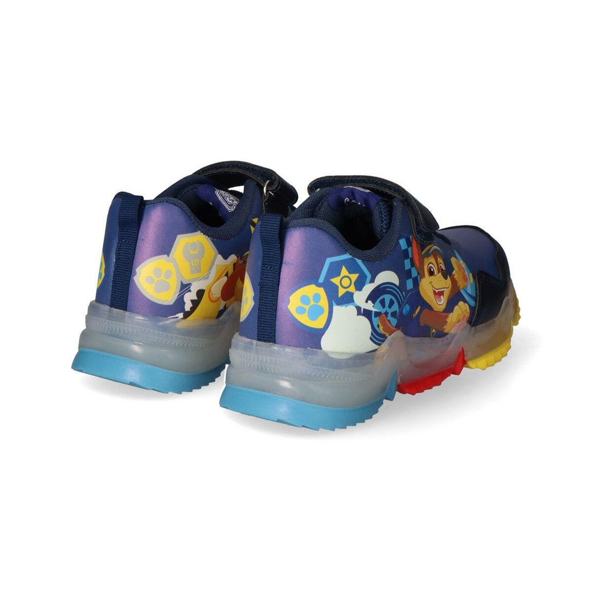 Zapatillas Deportivas con LED The Paw Patrol