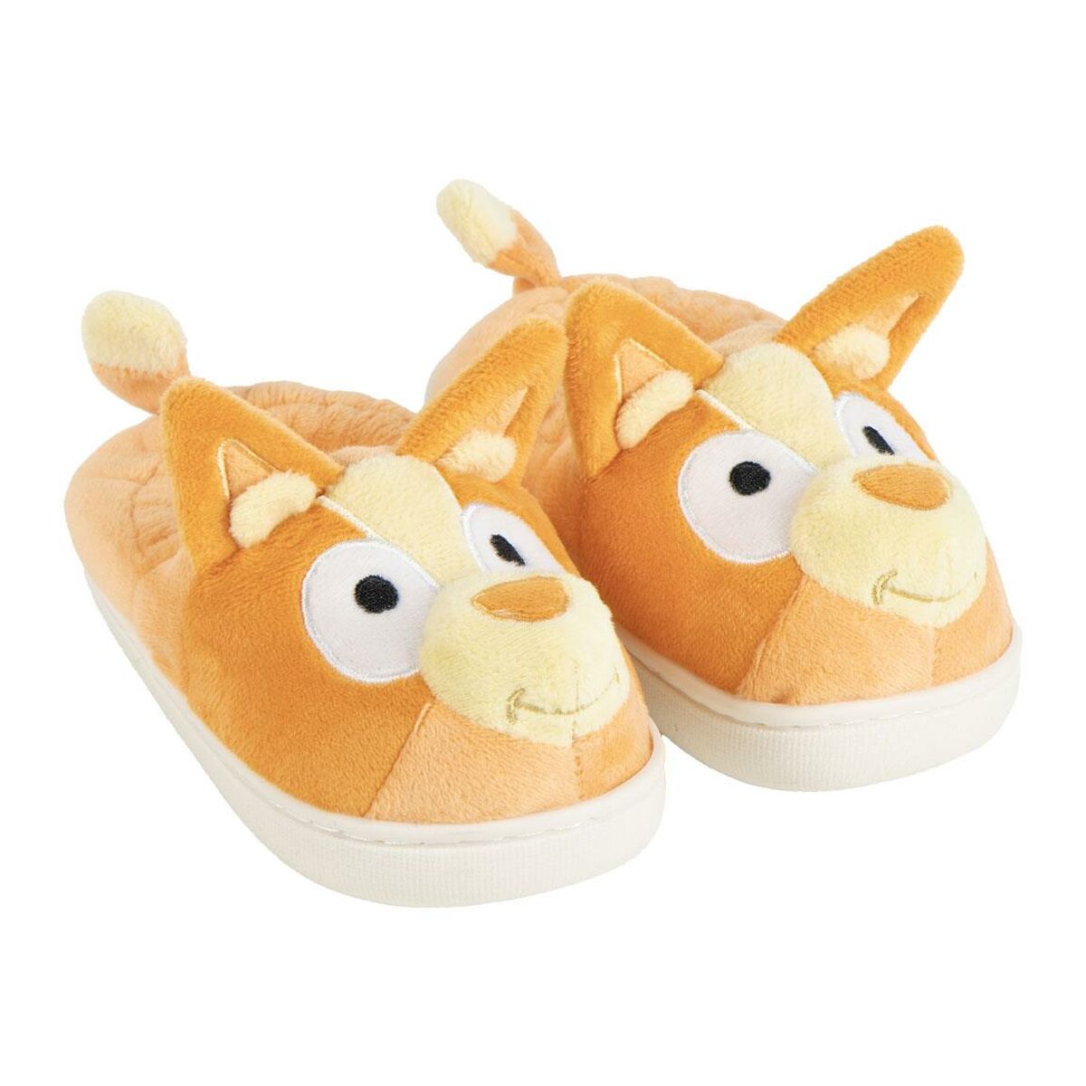 Zapatillas de Estar por Casa Bluey Naranja