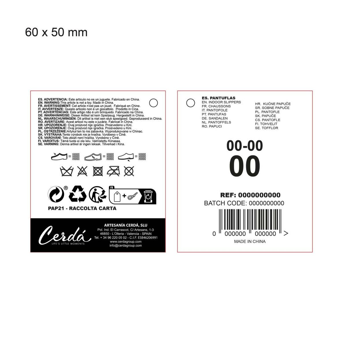 Zapatillas de Estar por Casa Bluey Naranja