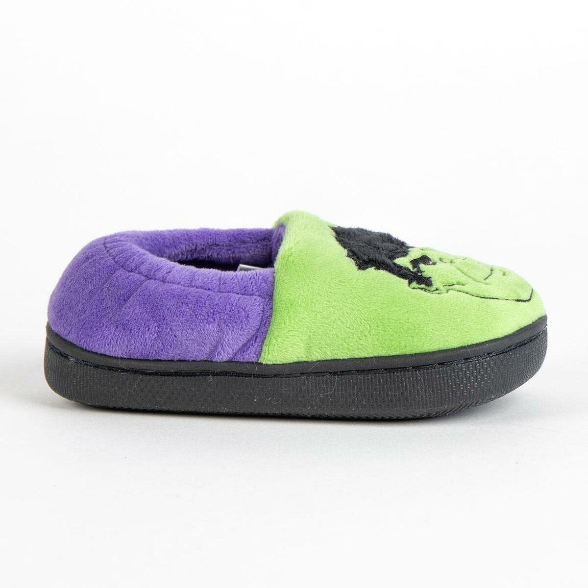 Zapatillas de Estar por Casa The Avengers Verde