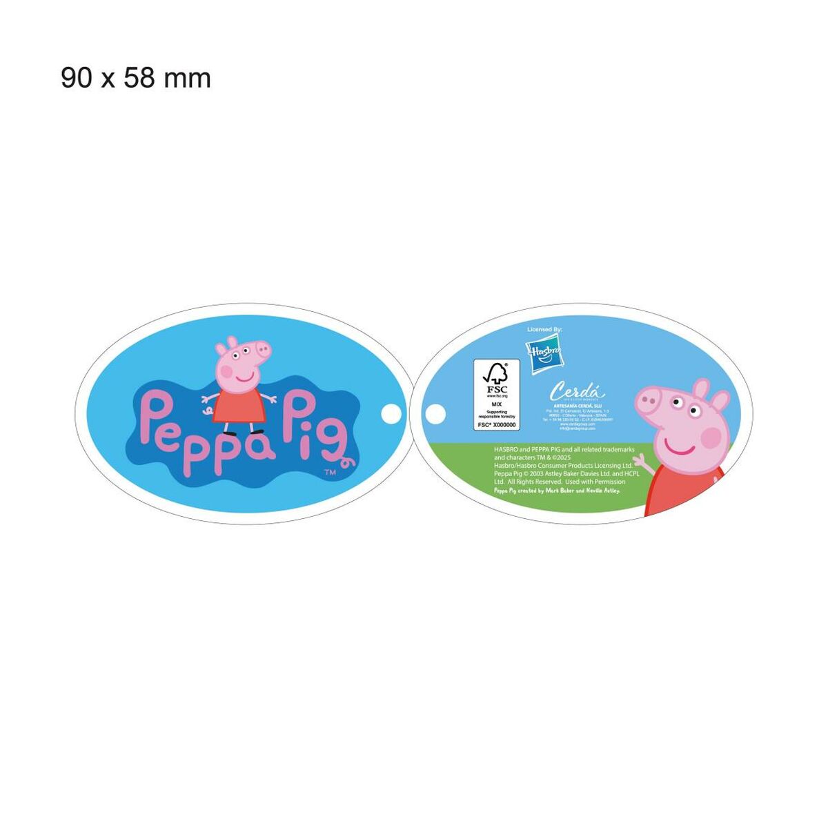 Zapatillas de Estar por Casa Peppa Pig Rosa