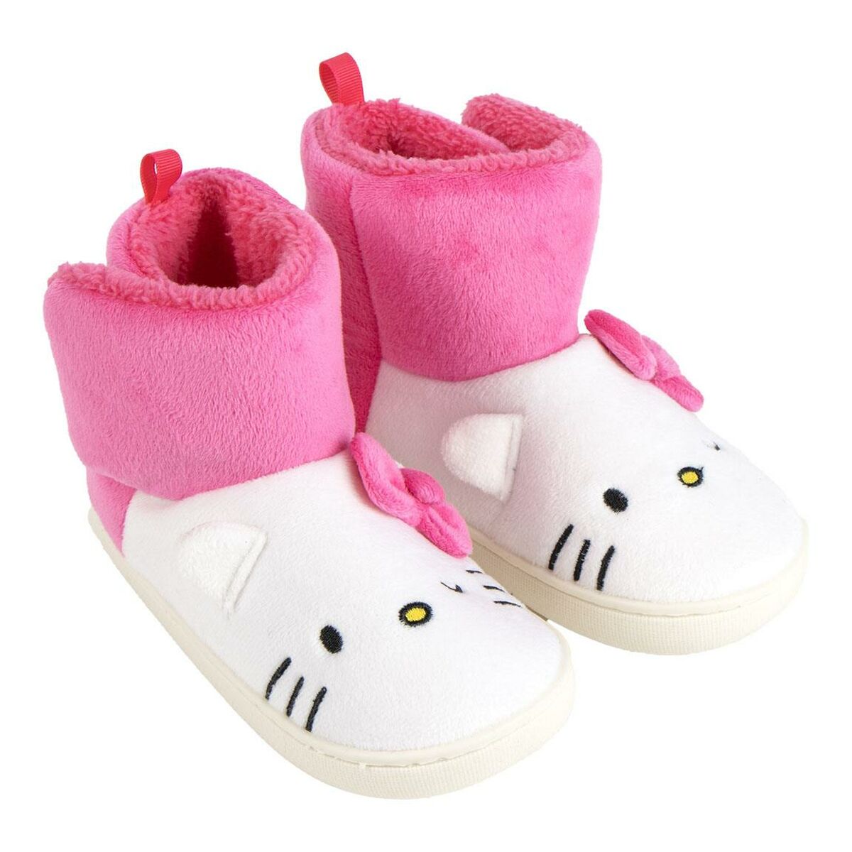 Zapatillas de Estar por Casa Hello Kitty Fucsia