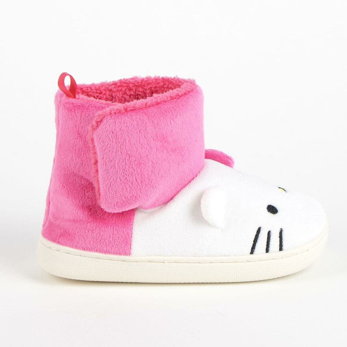 Zapatillas de Estar por Casa Hello Kitty Fucsia