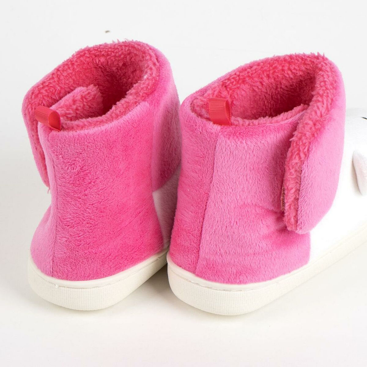 Zapatillas de Estar por Casa Hello Kitty Fucsia
