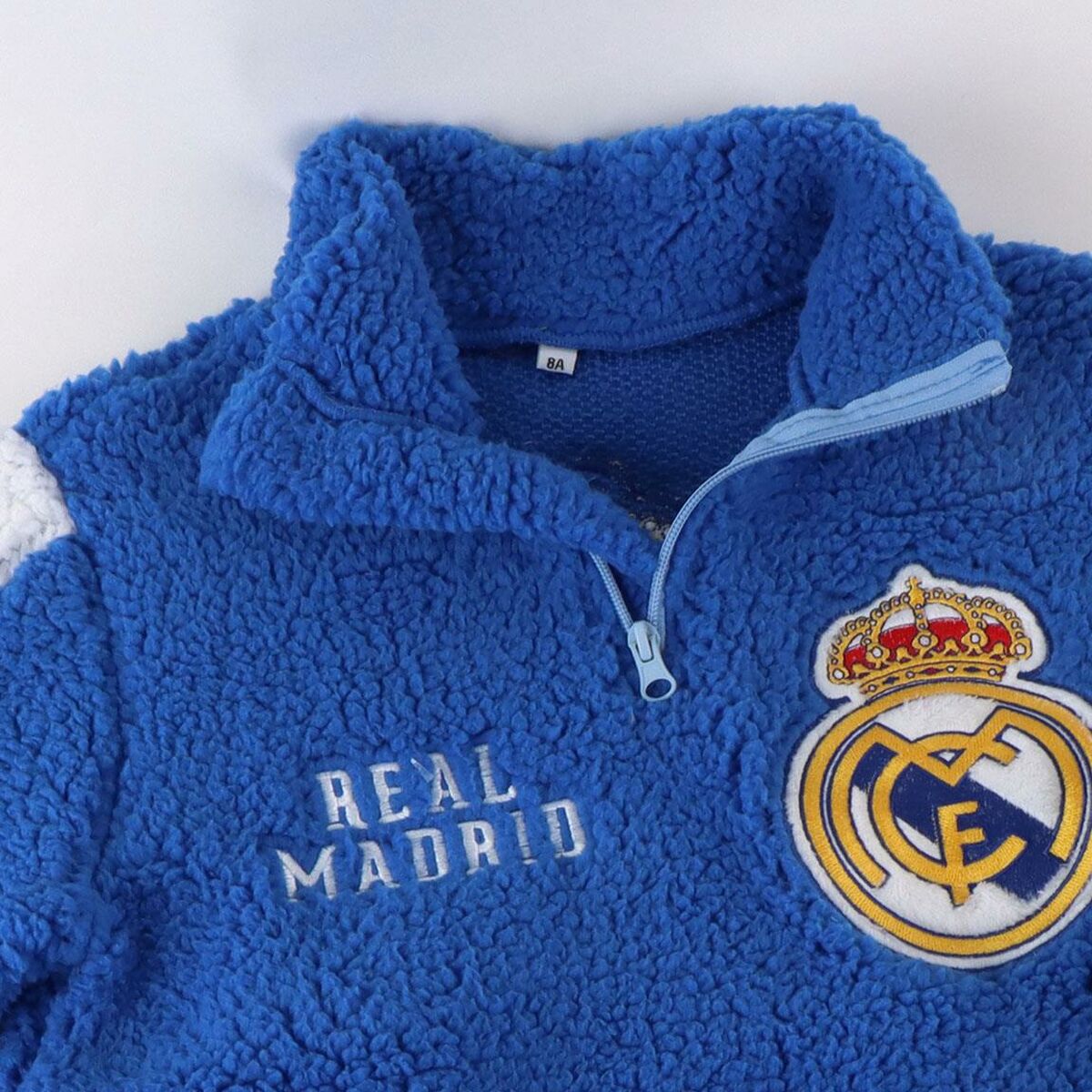 Jersey Unisex Real Madrid C.F. Azul