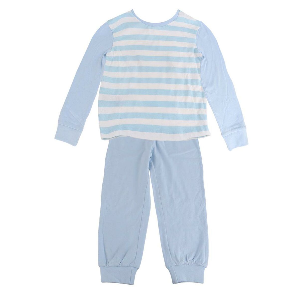 Pijama Infantil Bluey Azul claro