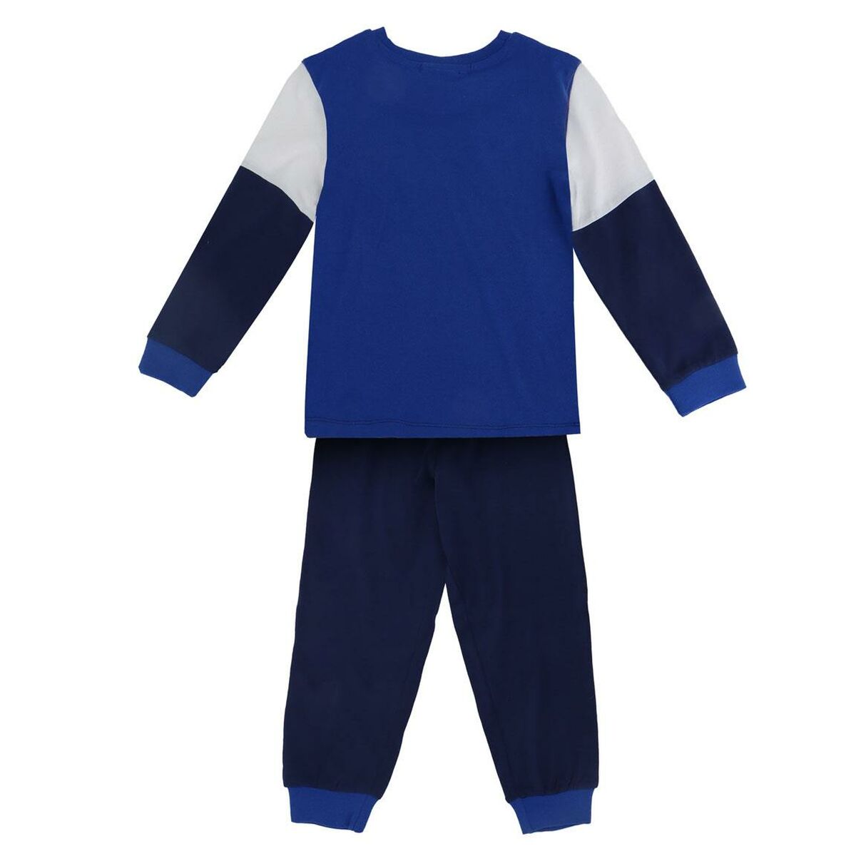Pijama Infantil Real Madrid C.F. Azul