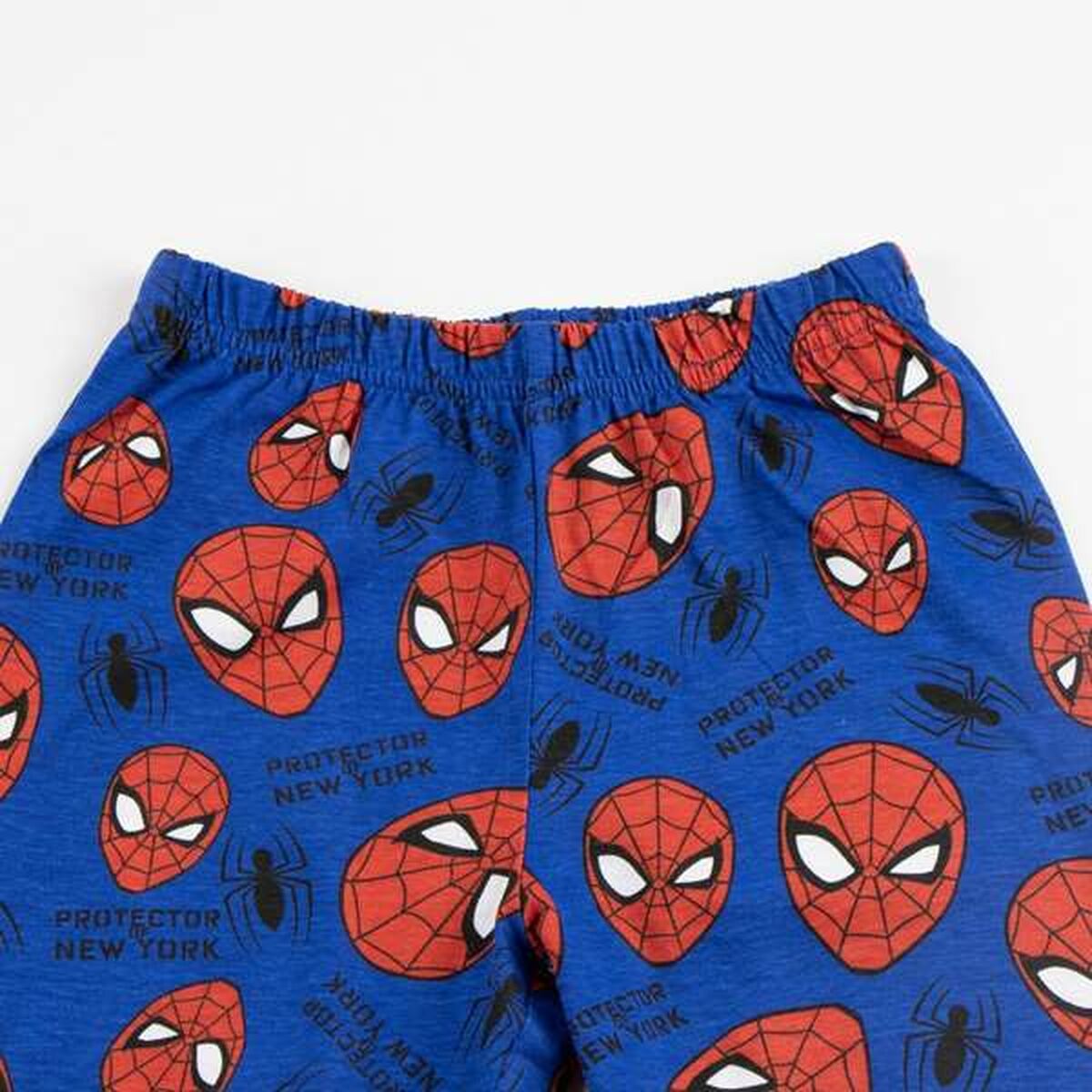 Pijama Infantil Spider-Man Rojo