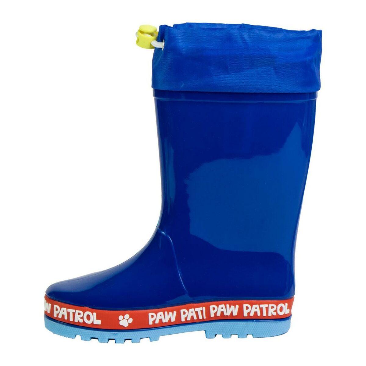Botas de Agua Infantiles The Paw Patrol Azul