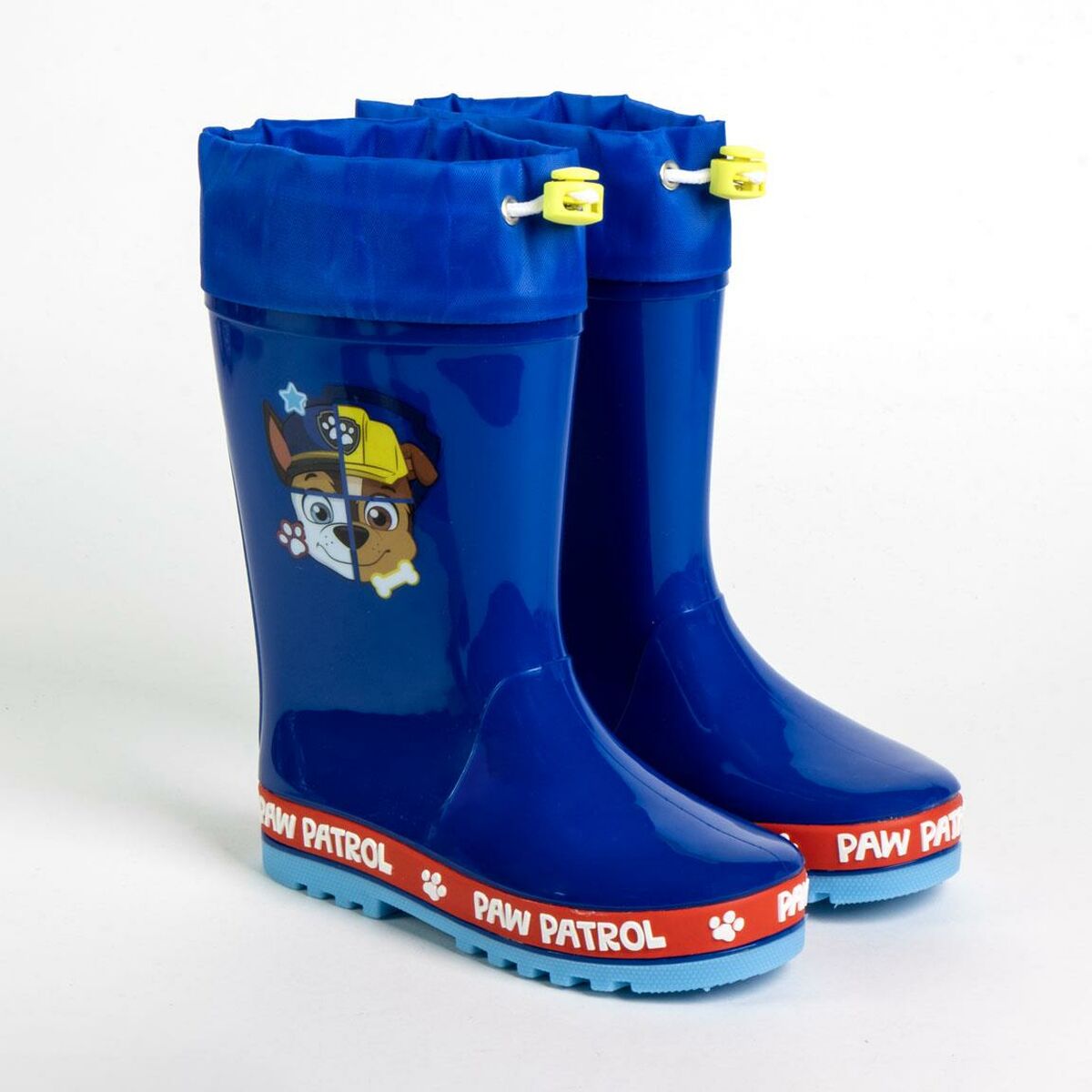 Botas de Agua Infantiles The Paw Patrol Azul