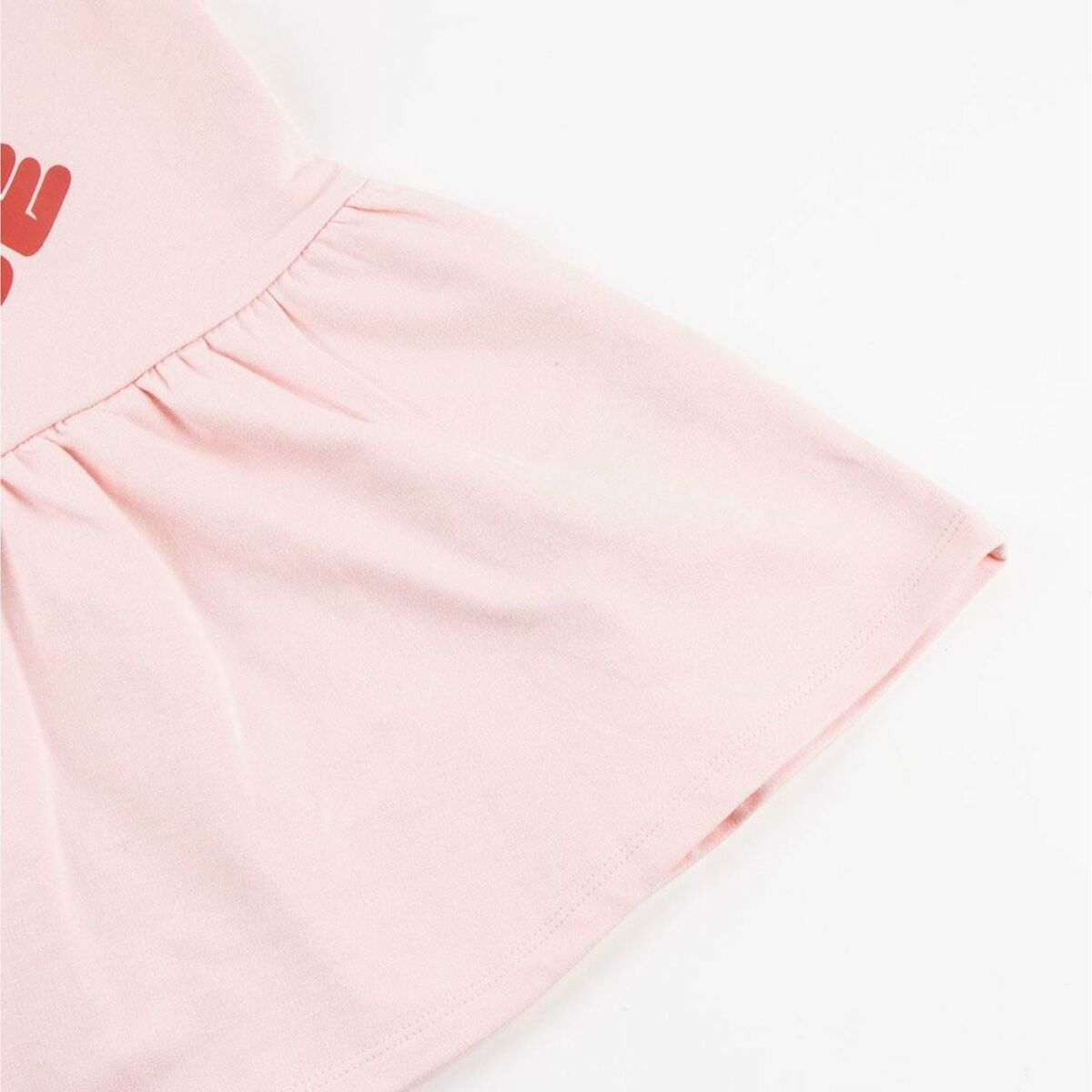 Vestido Minnie Mouse Rosa