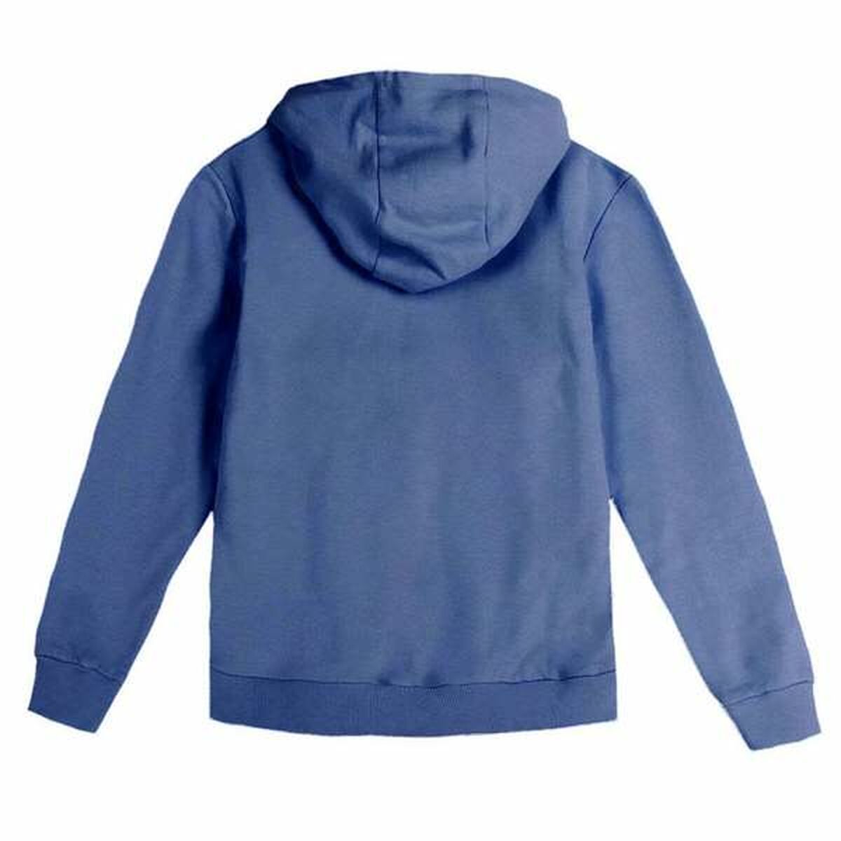 Sudadera con Capucha Niño Stitch Azul