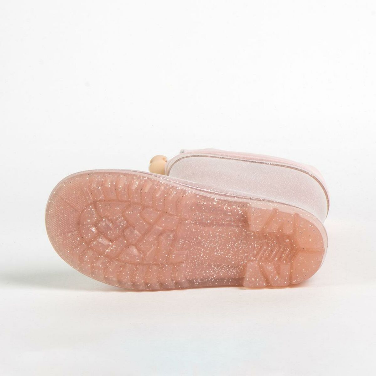 Botas de Agua Infantiles Minnie Mouse Rosa