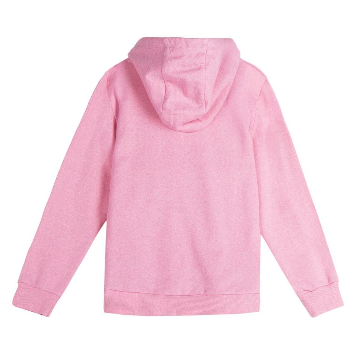 Sudadera con Capucha Niña Stitch Rosa
