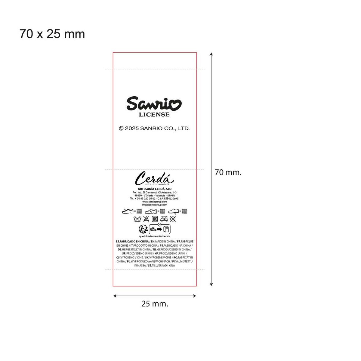 Zapatillas de Estar por Casa Hello Kitty