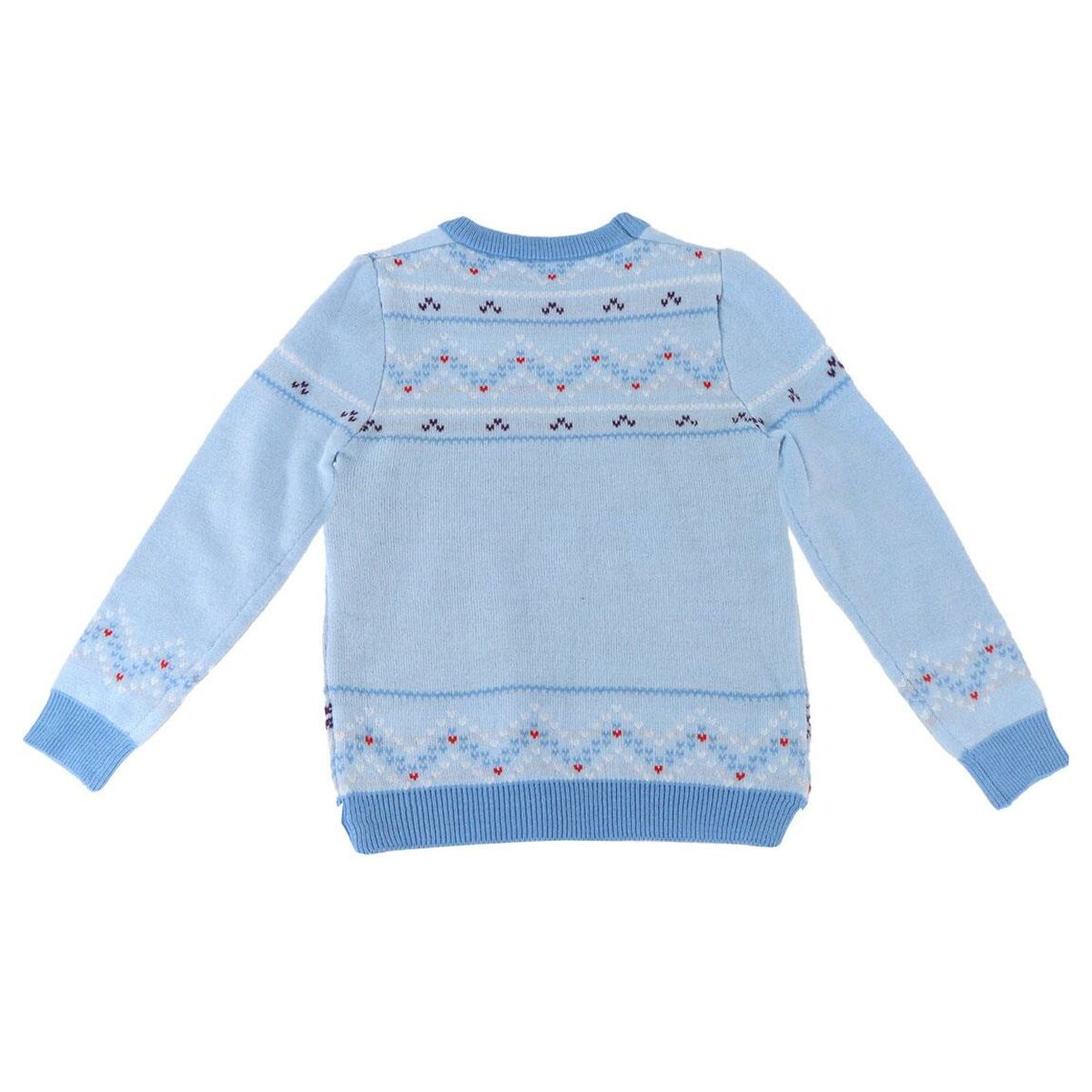 Jersey Unisex Bluey Christmas Azul claro