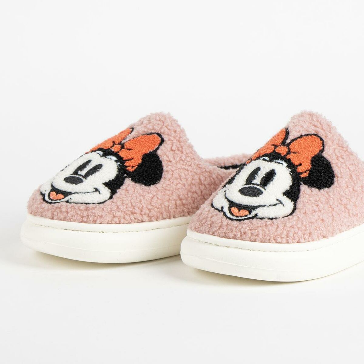 Zapatillas de Estar por Casa Minnie Mouse
