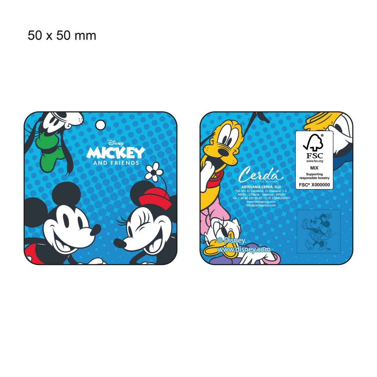 Zapatillas de Estar por Casa Minnie Mouse