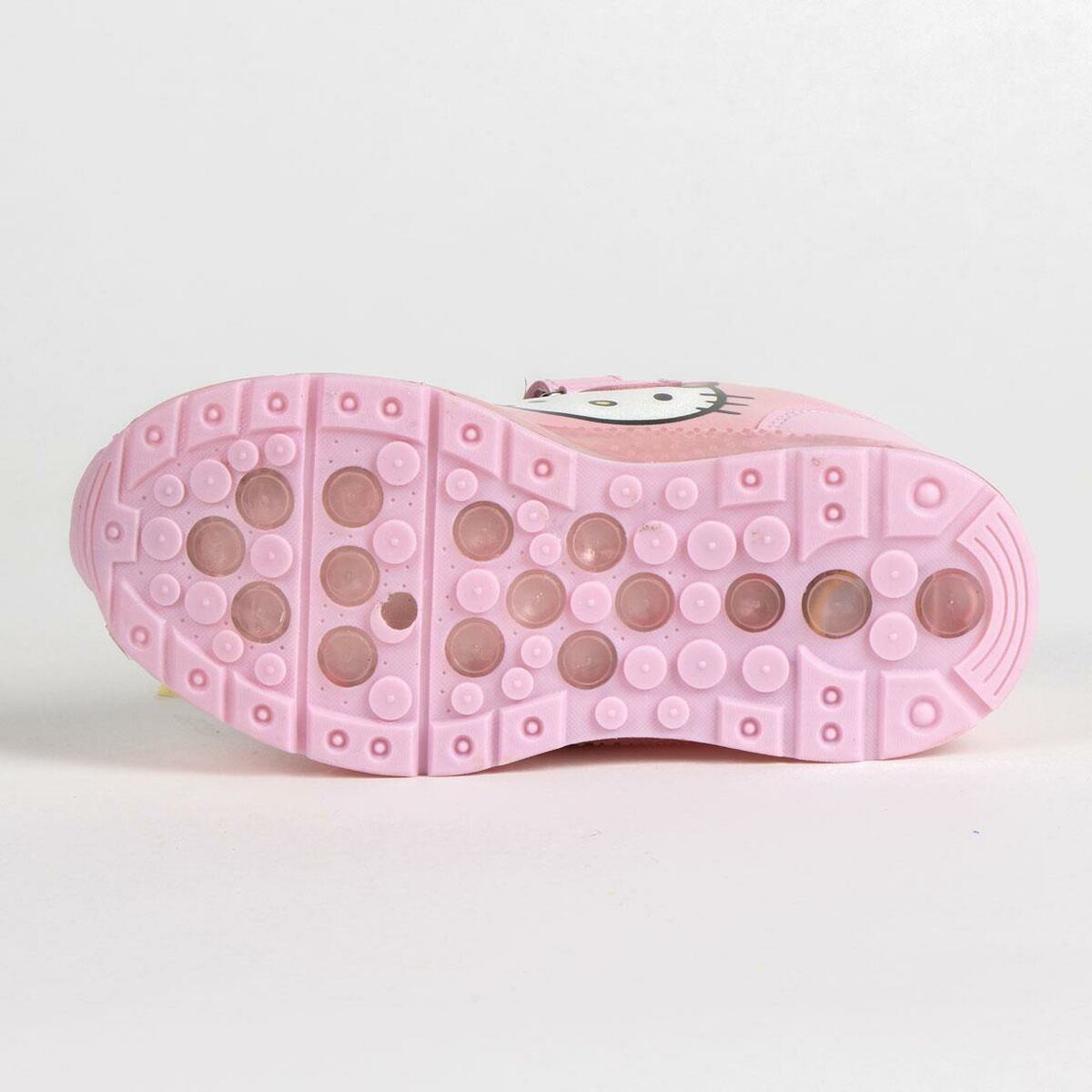 Zapatillas Deportivas con LED Hello Kitty Rosa