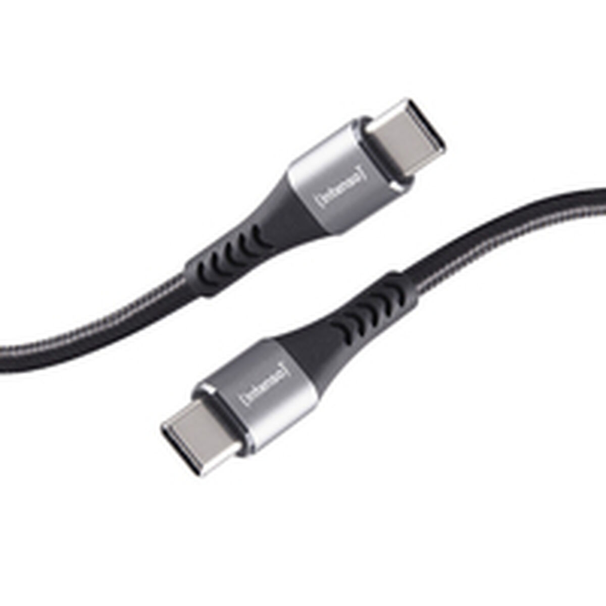 Cable USB-C a USB-C INTENSO C315C Negro