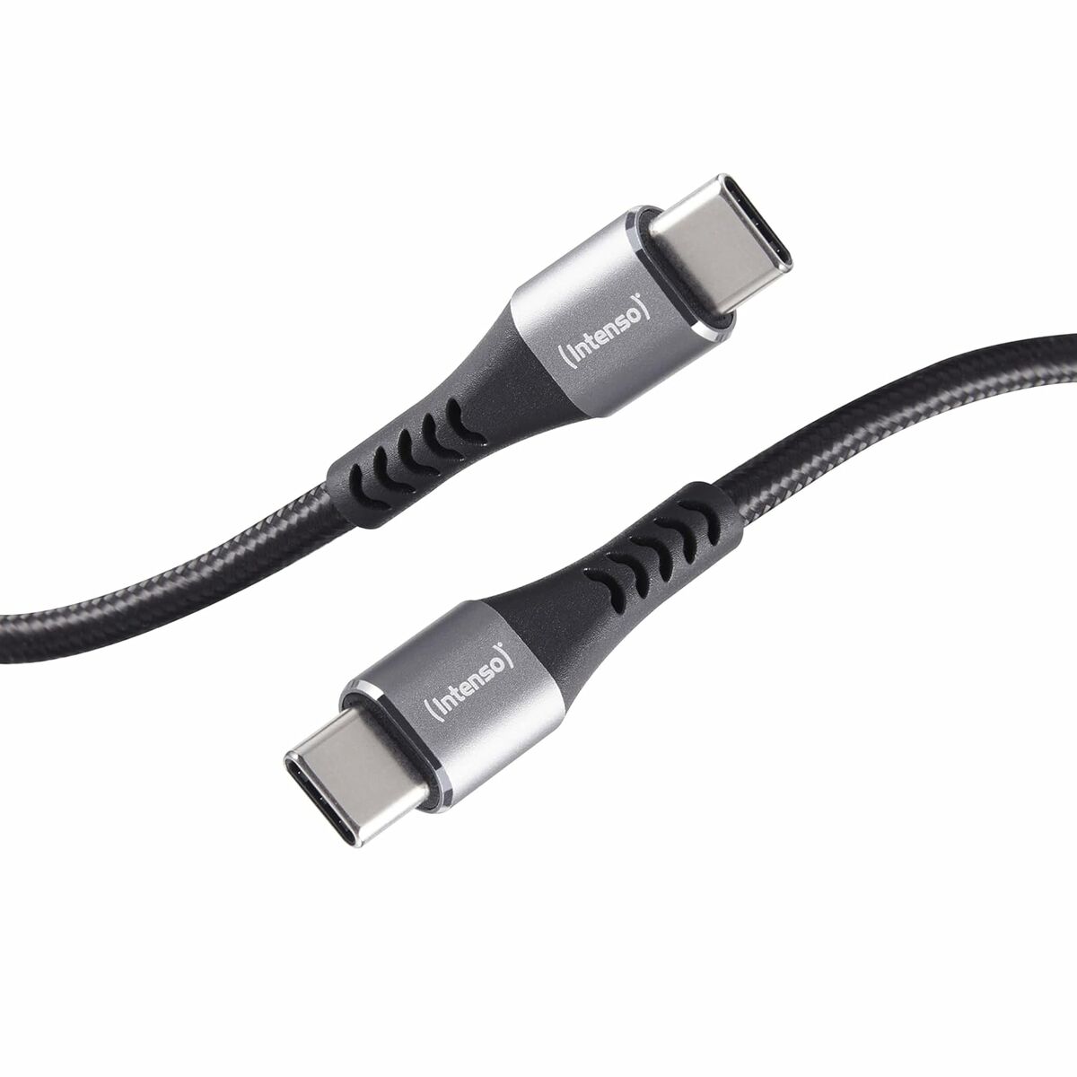 Cable USB-C a USB-C INTENSO C315C Negro