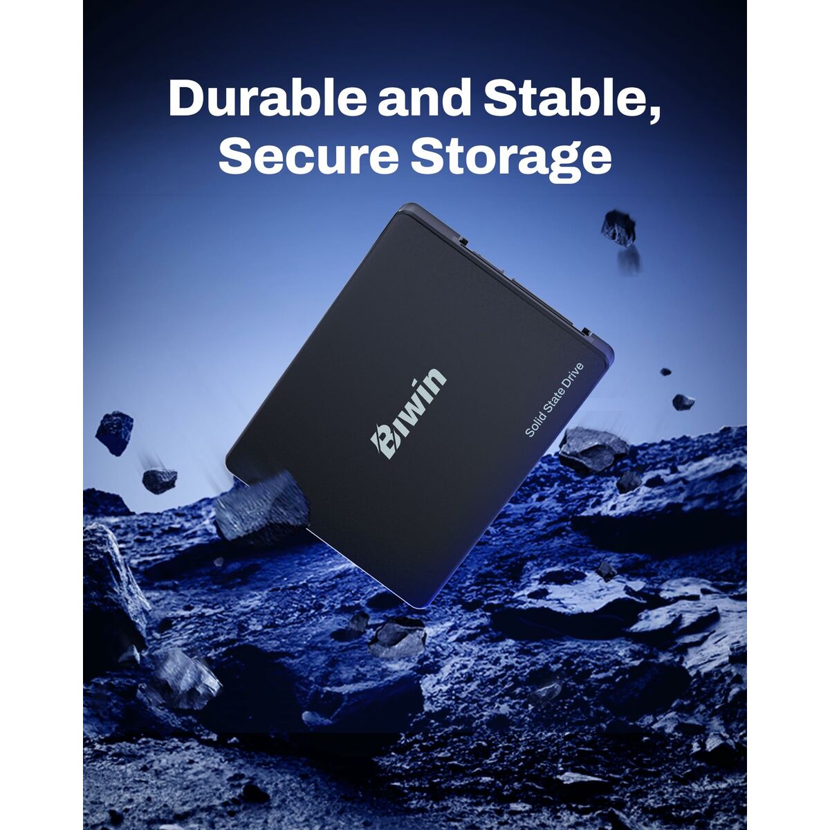 Disco Duro Biwin M100 256 GB SSD