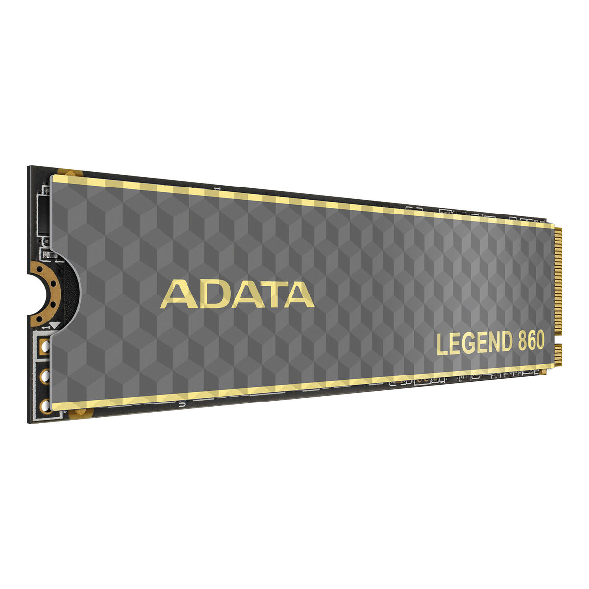 Disco Duro Adata SLEG-860-1000GCS 1 TB SSD