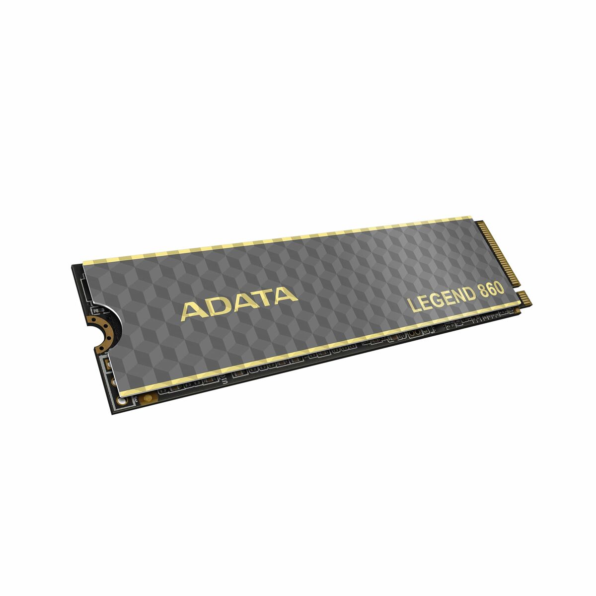 Disco Duro Adata SLEG-860-1000GCS 1 TB SSD