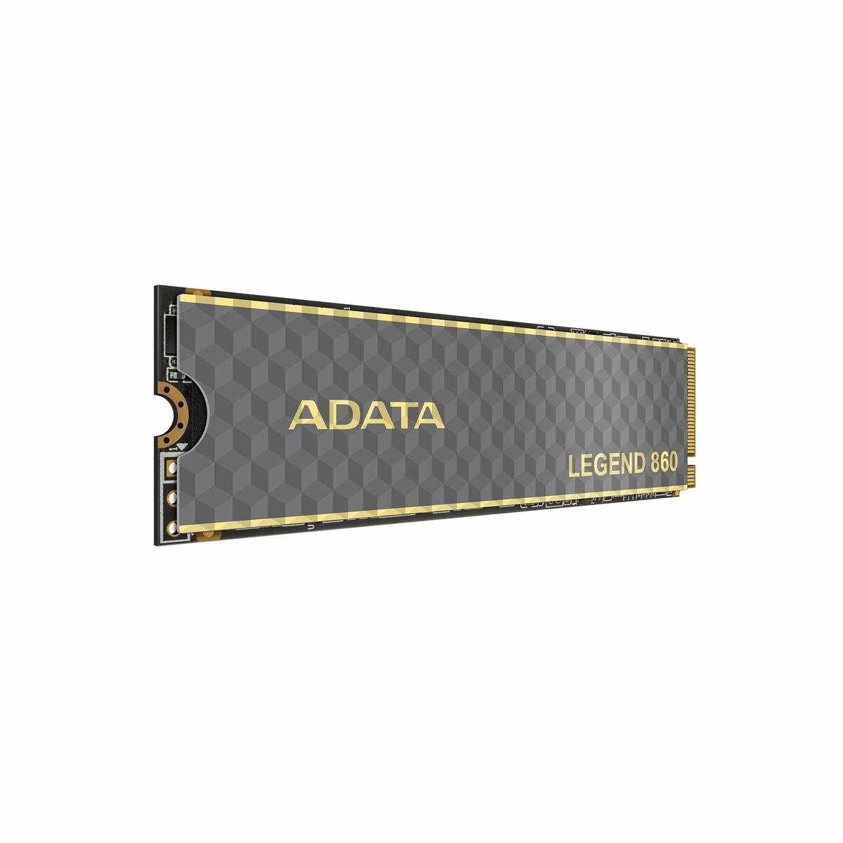 Disco Duro Adata SLEG-860-1000GCS 1 TB SSD