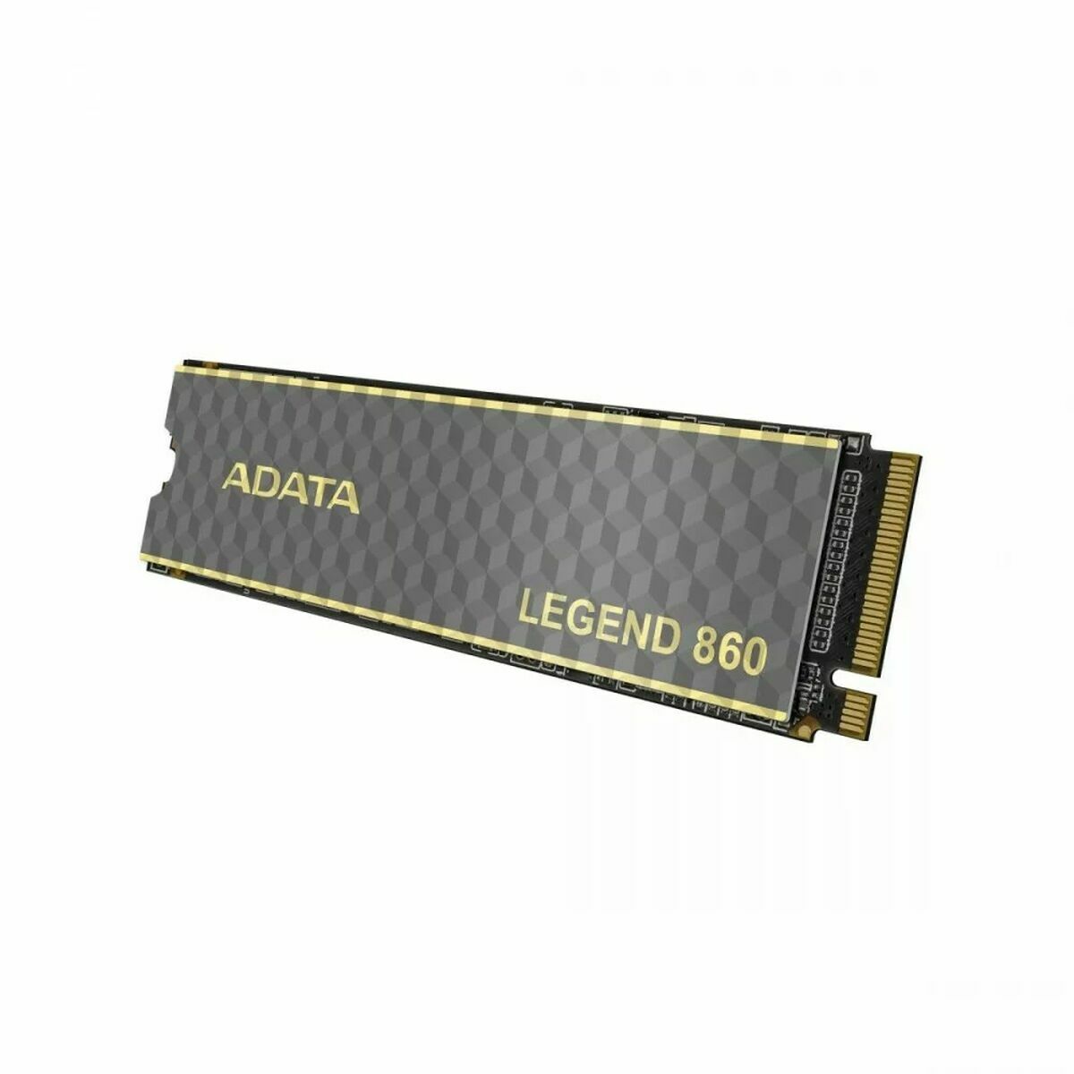 Disco Duro Adata SLEG-860-1000GCS 1 TB SSD
