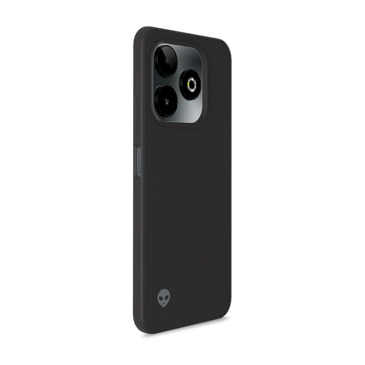 Funda para Móvil SPC P.PACK DISCOVERY 3 Negro Discovery Pro (6,8")