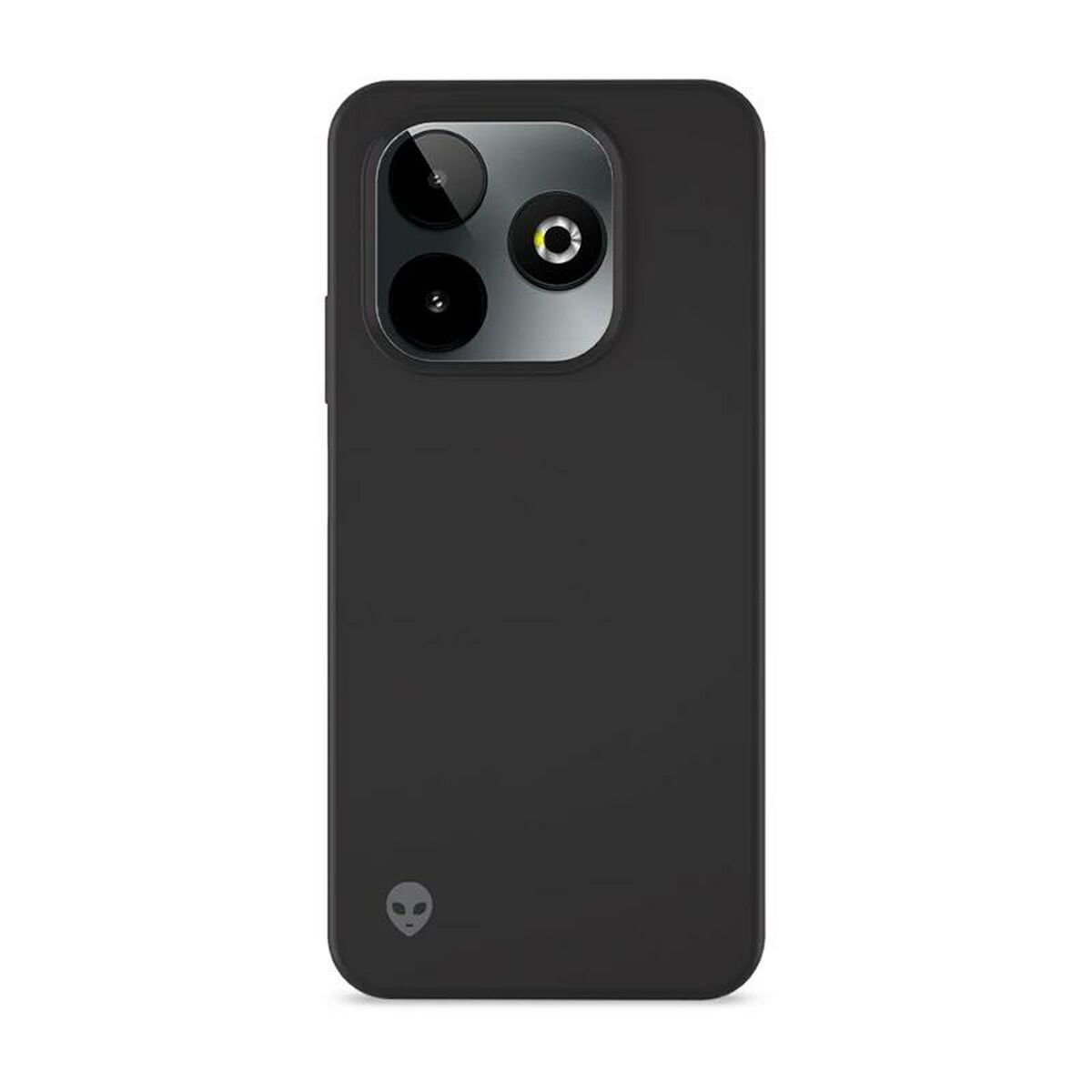 Funda para Móvil SPC P.PACK DISCOVERY 3 Negro Discovery Pro (6,8")