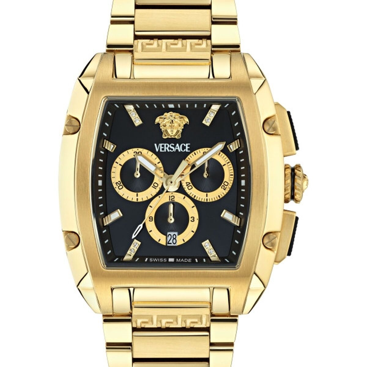 Reloj Hombre Versace VE6H00824 Dorado