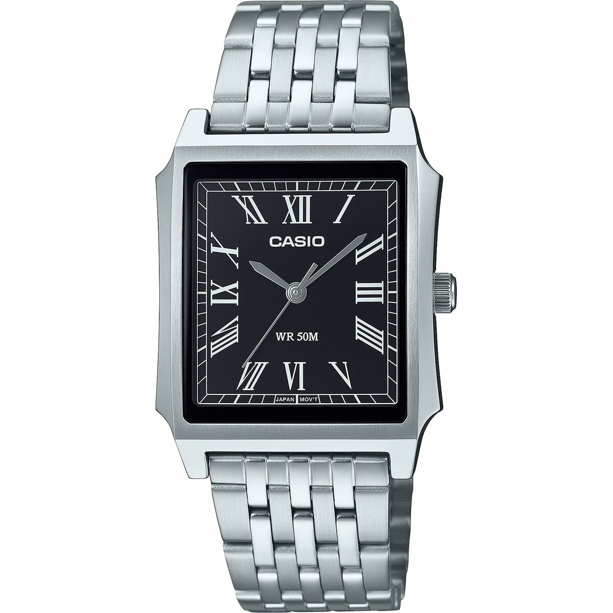 Reloj Hombre Casio MTP-B190D-1BVEF