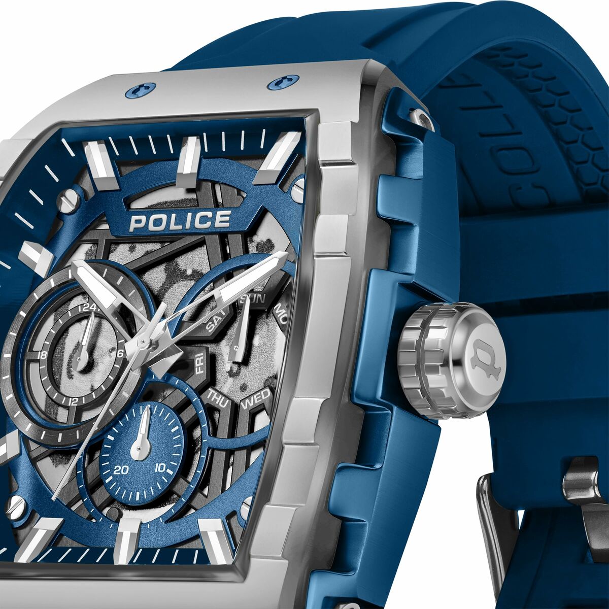 Reloj Hombre Police PEWGQ0063002