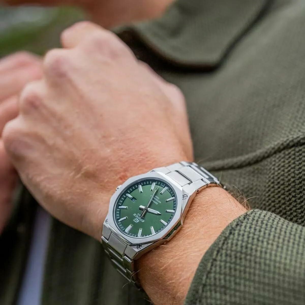 Reloj Hombre Casio EFR-S108DE-3AVUEF