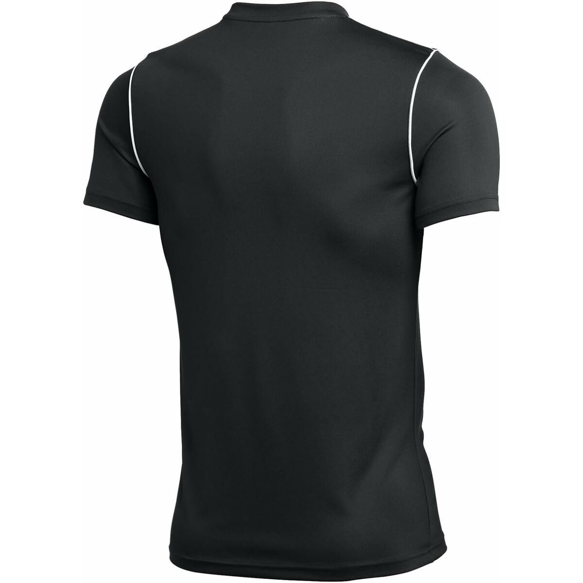 Camiseta de Manga Corta Hombre Nike DRI FIT BV6883 010 Negro
