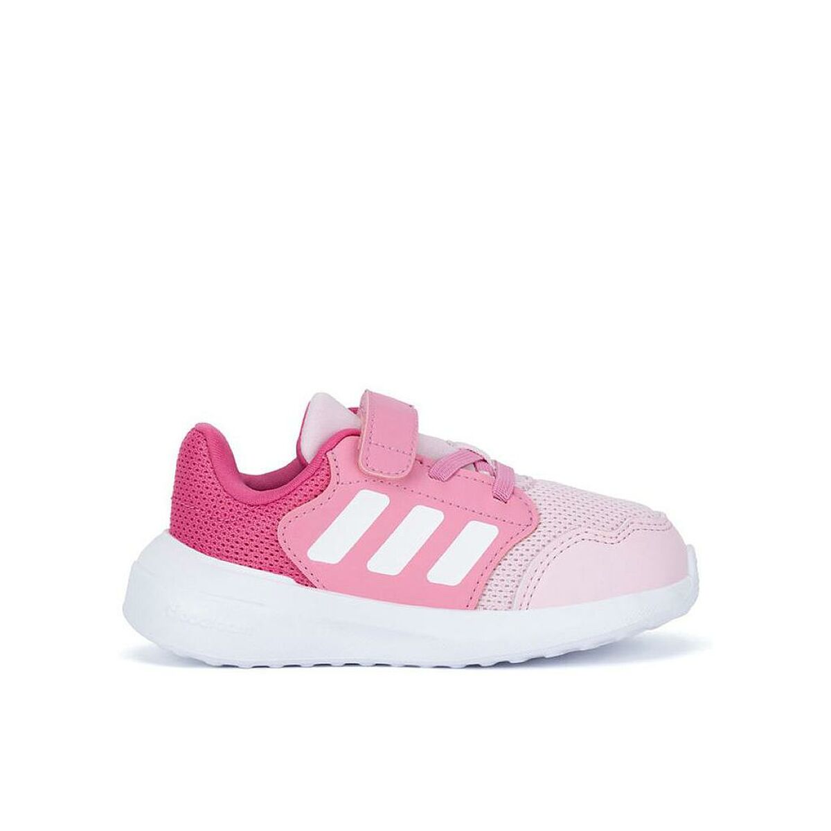 Zapatillas de Deporte para Bebés Adidas TENSAUR RUN 3.0 EL I IH7781 Rosa