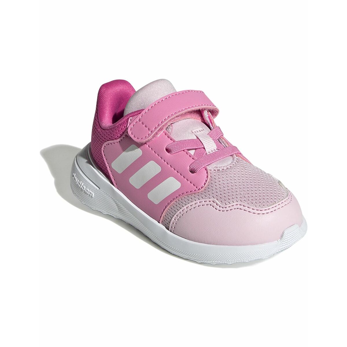 Zapatillas de Deporte para Bebés Adidas TENSAUR RUN 3.0 EL I IH7781 Rosa