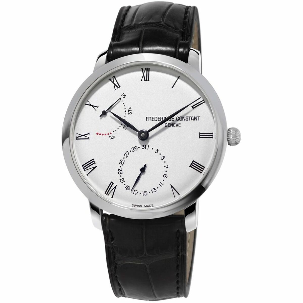 Reloj Hombre Frederique Constant SLIMLINE POWER RESERVE MANUFACTURE (Ø 40 mm)