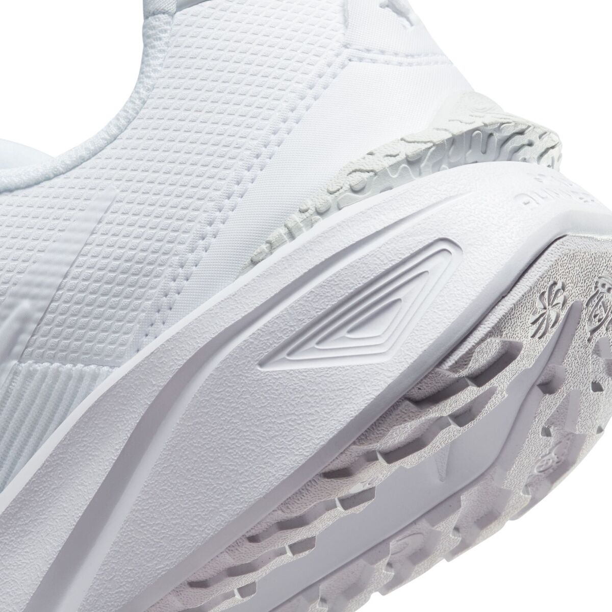 Zapatillas Deportivas Infantiles Nike STAR RUNNER 4 NN GS DX7615 100 Blanco