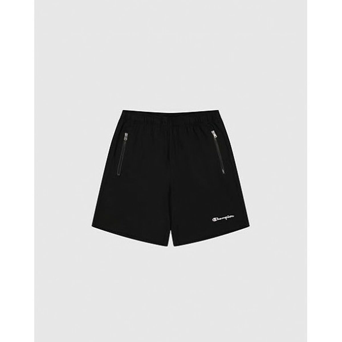 Pantalones Cortos Deportivos para Hombre Champion BERMUDA 220808 NBK Negro
