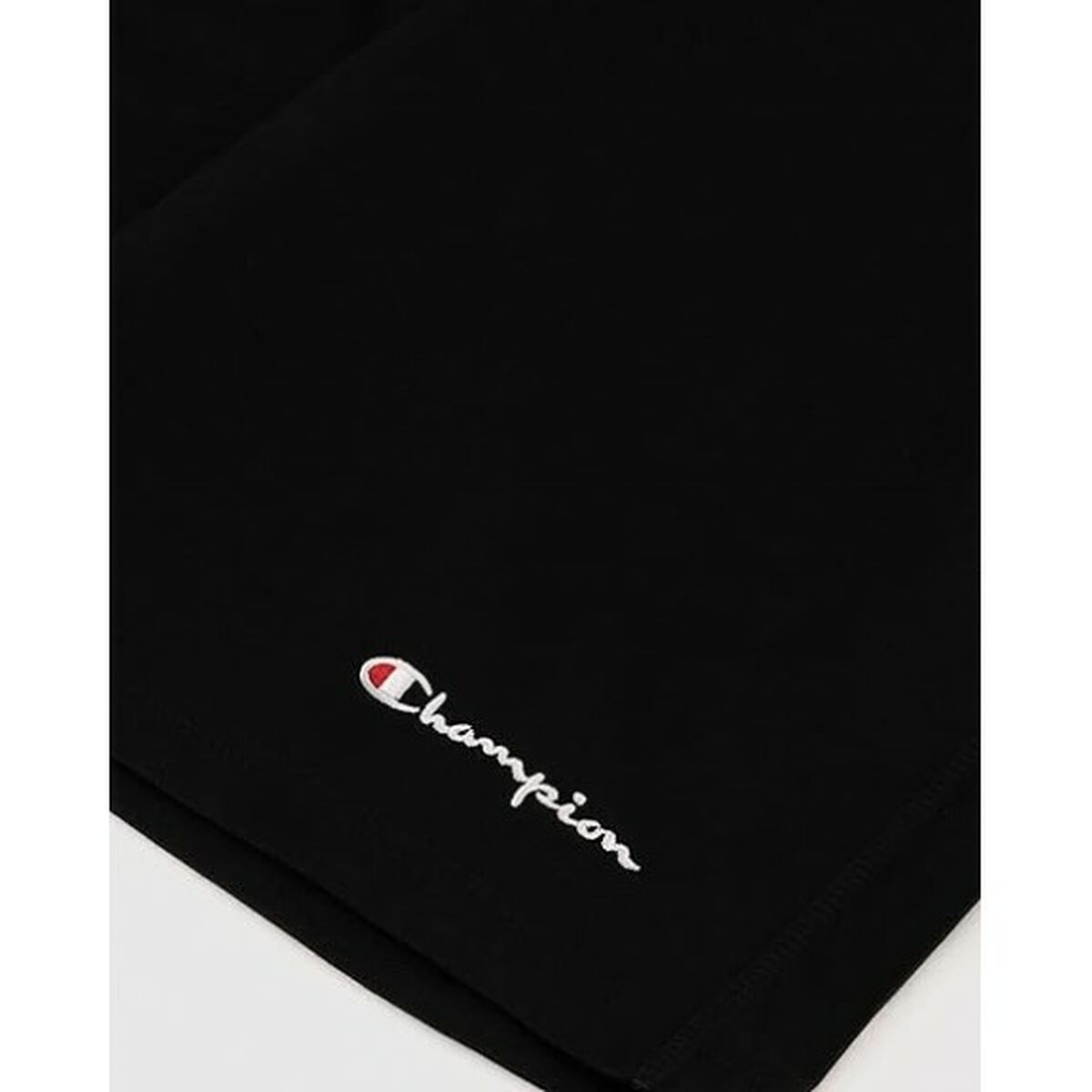 Pantalones Cortos Deportivos para Hombre Champion BERMUDA 220808 NBK Negro