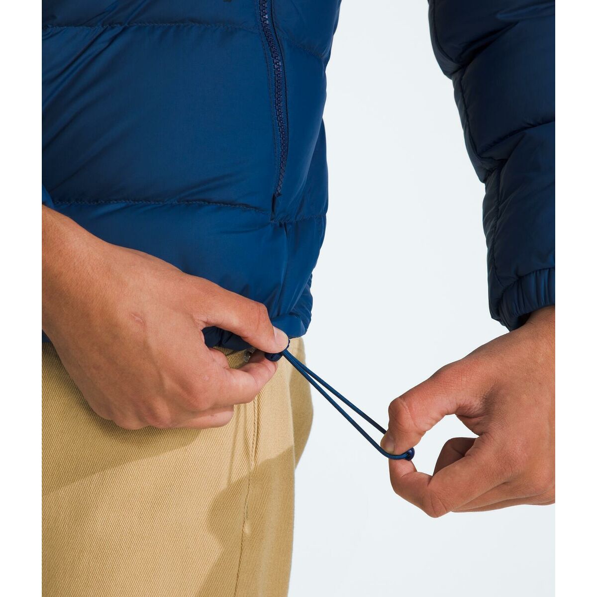 Chaqueta The North Face Hydrenalite Down Hoodie NF0A5GIED1R1 Azul