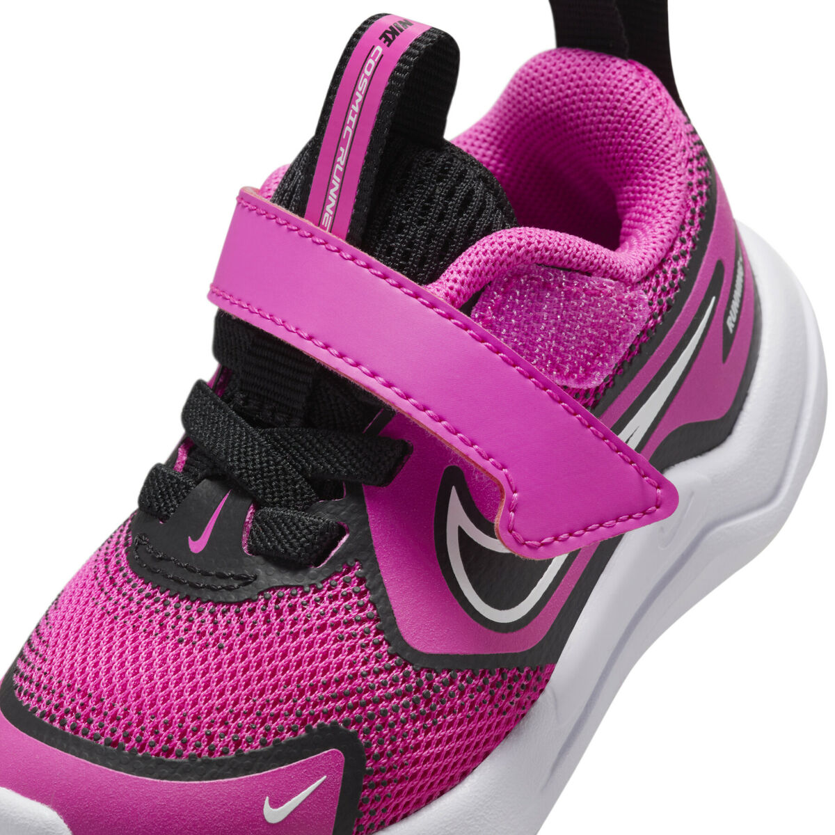 Zapatillas de Deporte para Bebés Nike COSMIC RUNNER TD HM4401 602 Rosa