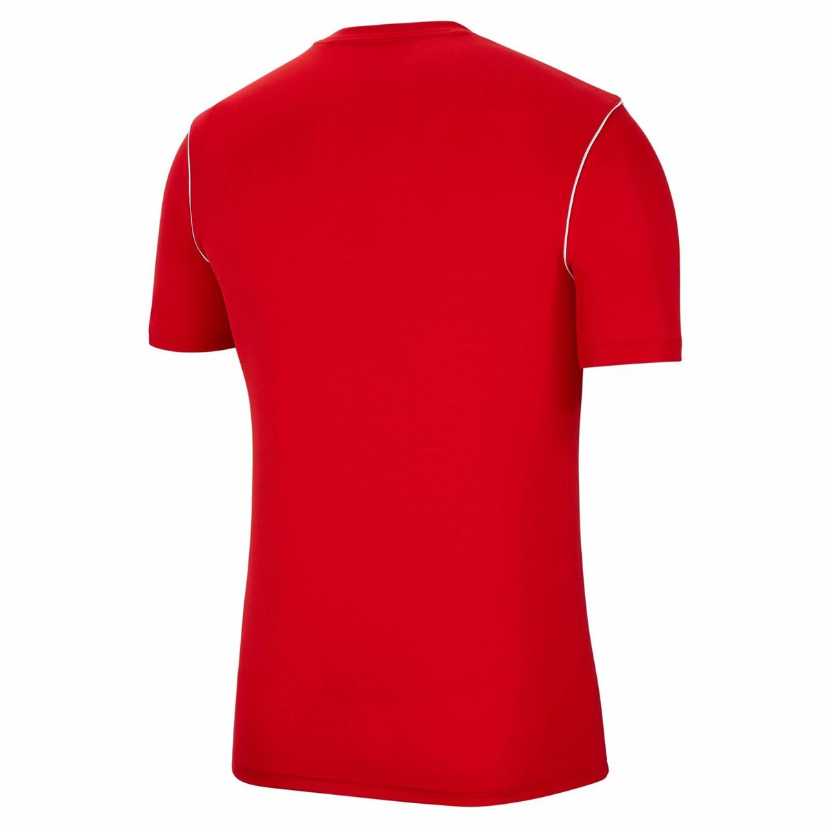 Camiseta de Manga Corta Infantil Nike DRI FIT PARK 20 TOP BV6905 657 Rojo