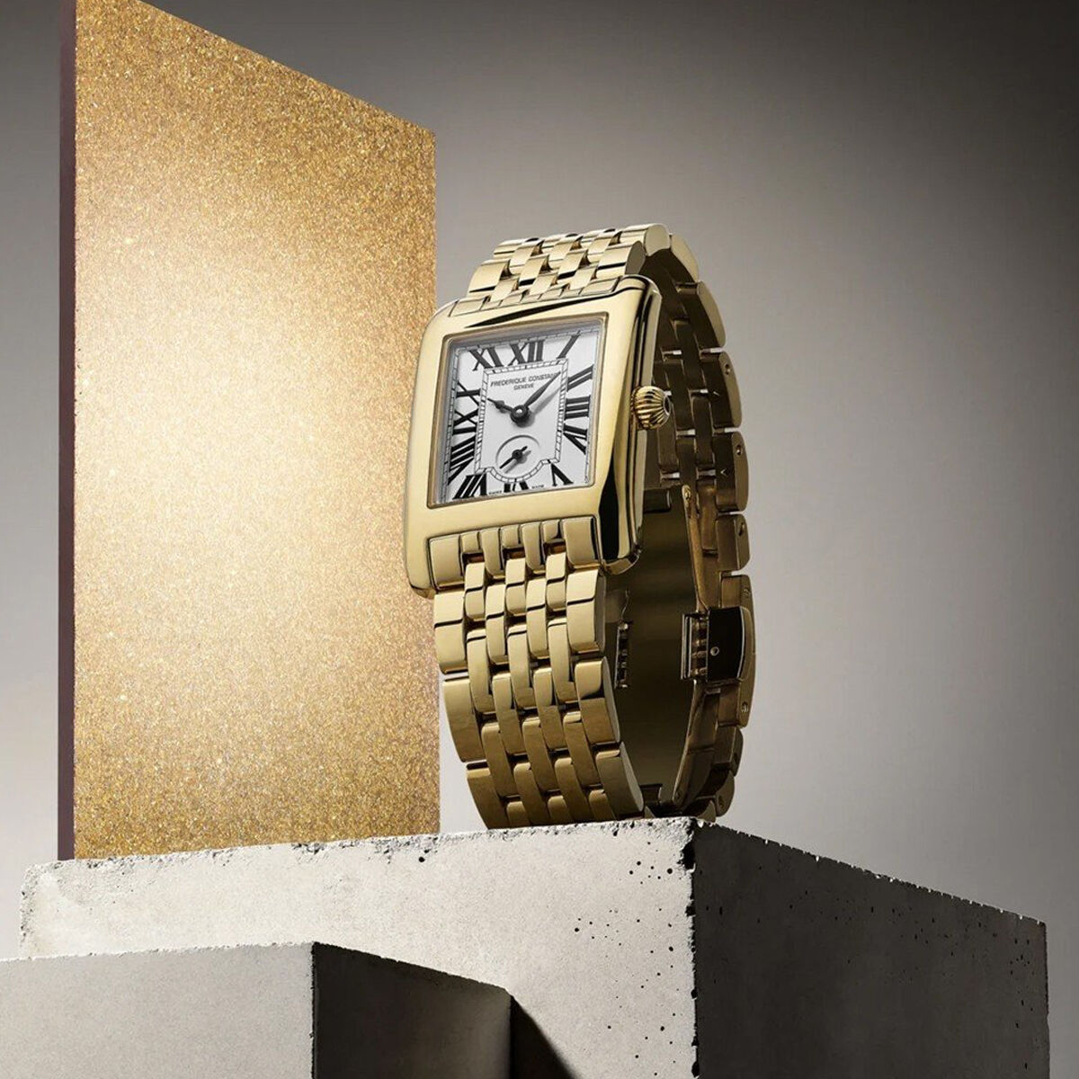 Reloj Hombre Frederique Constant FC-235S2C5B